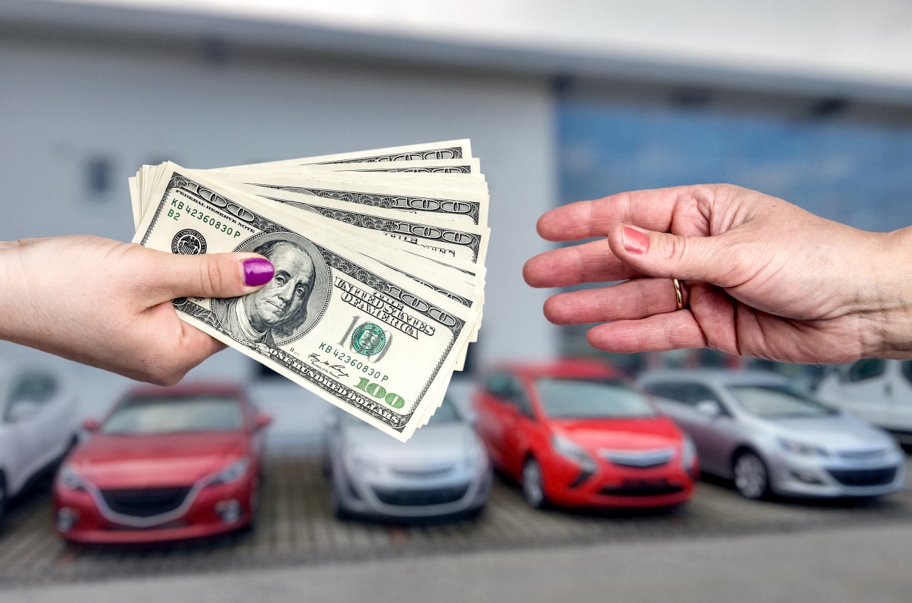 cash for cars in Massachusetts